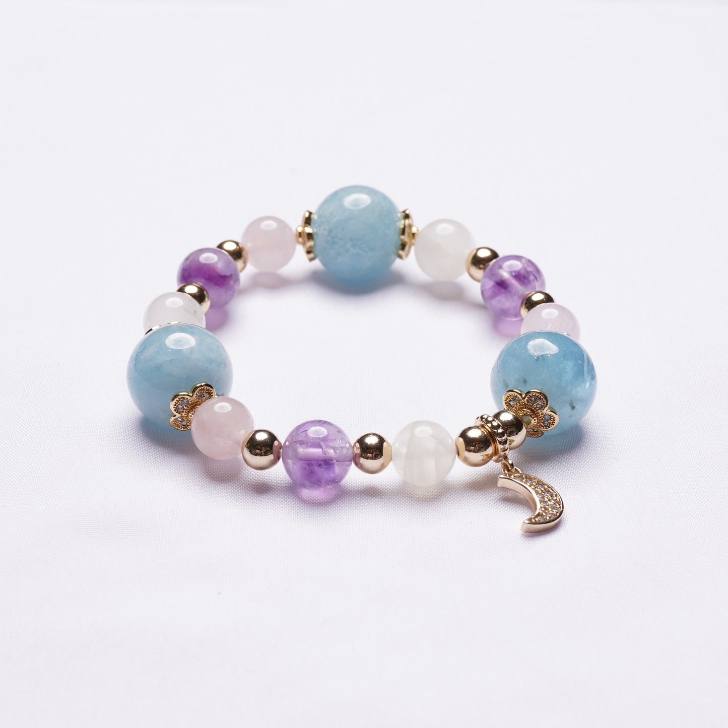 Aquamarine Designer Bracelet