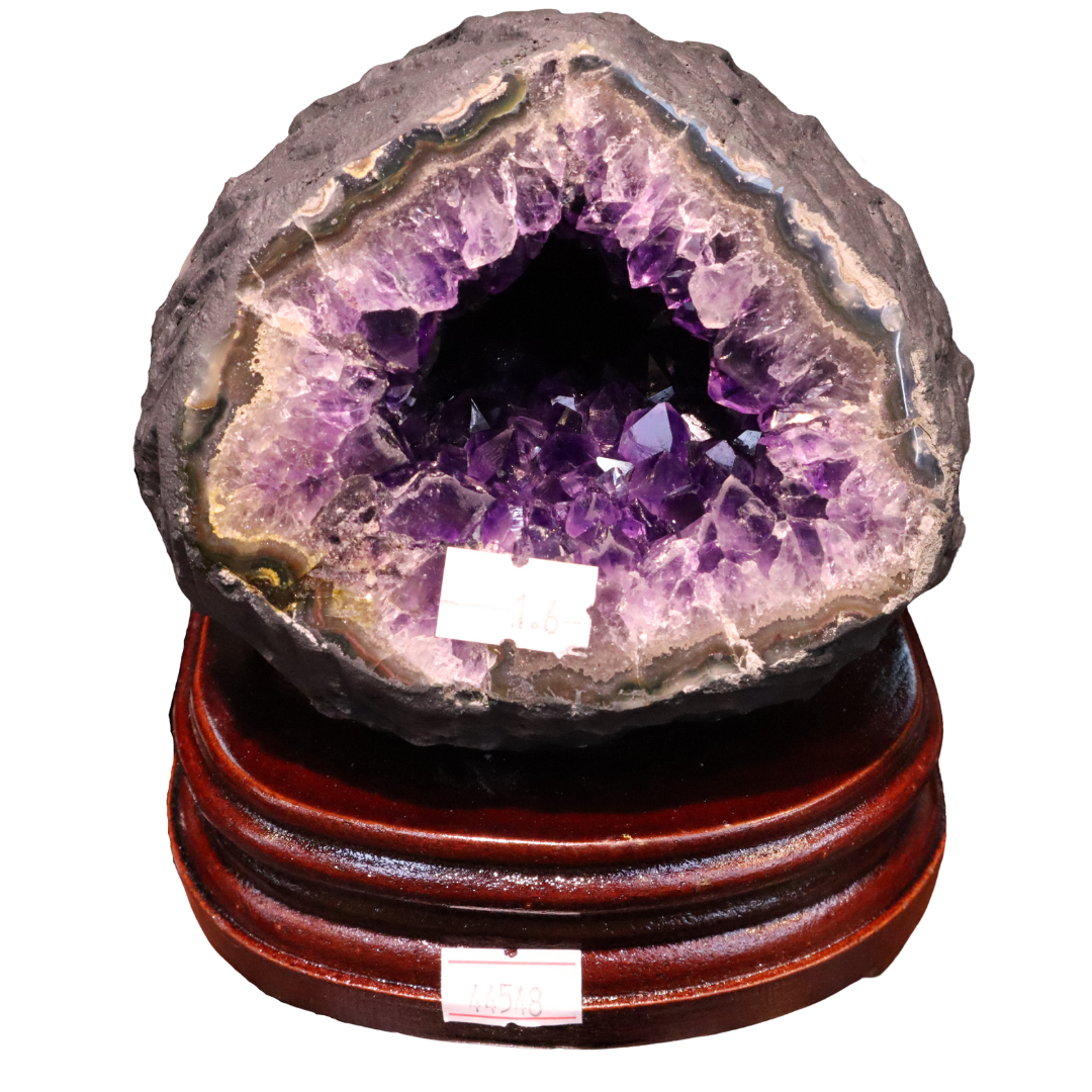 1.6Kg Amethyst Geode