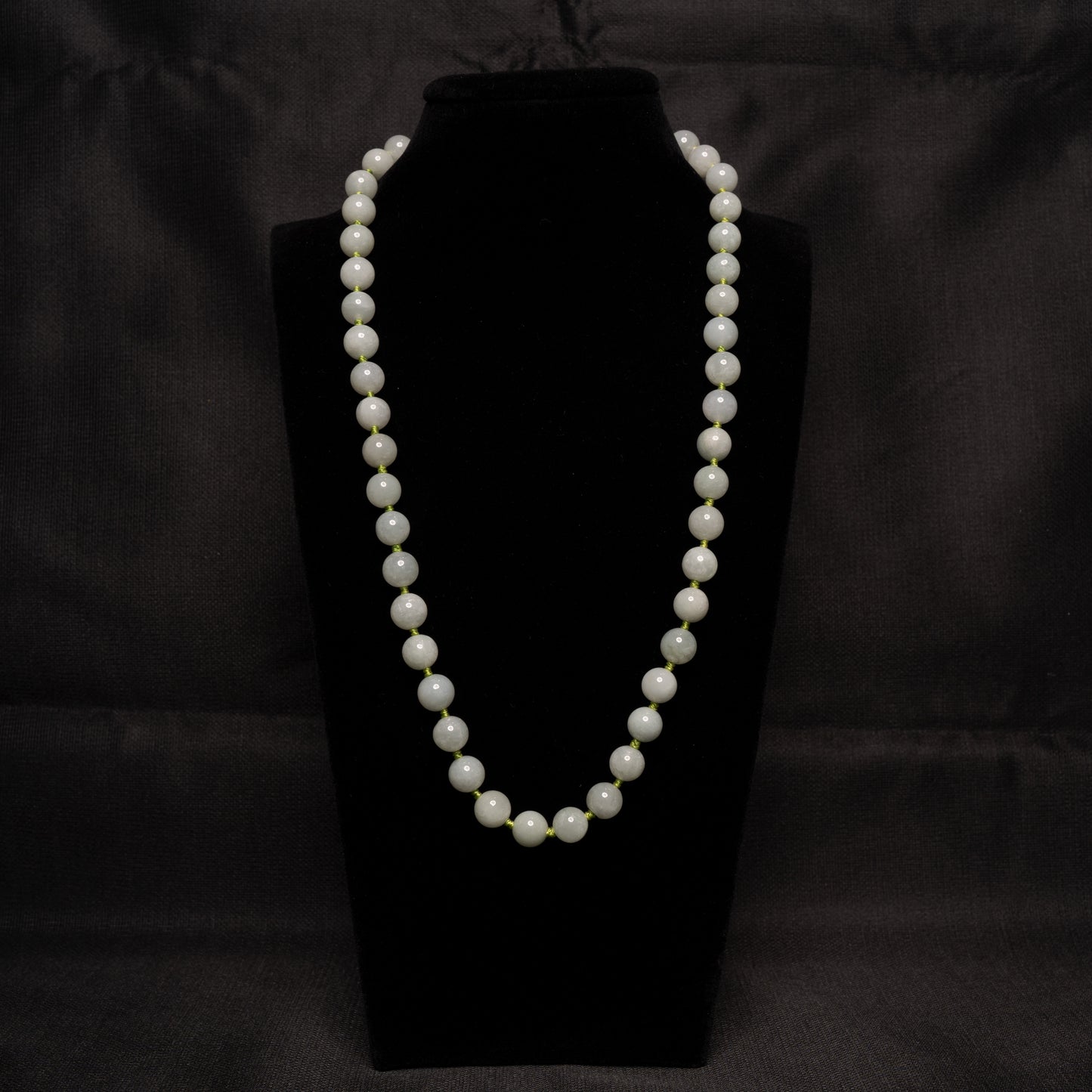 White Jade Necklace